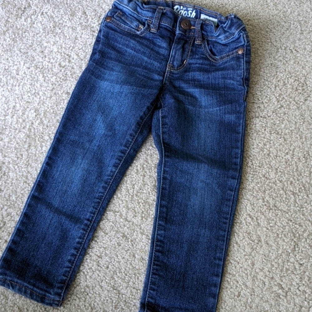 Osh Kosh Super Skinny Jeans